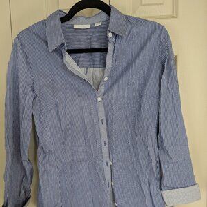 long sleeve button down